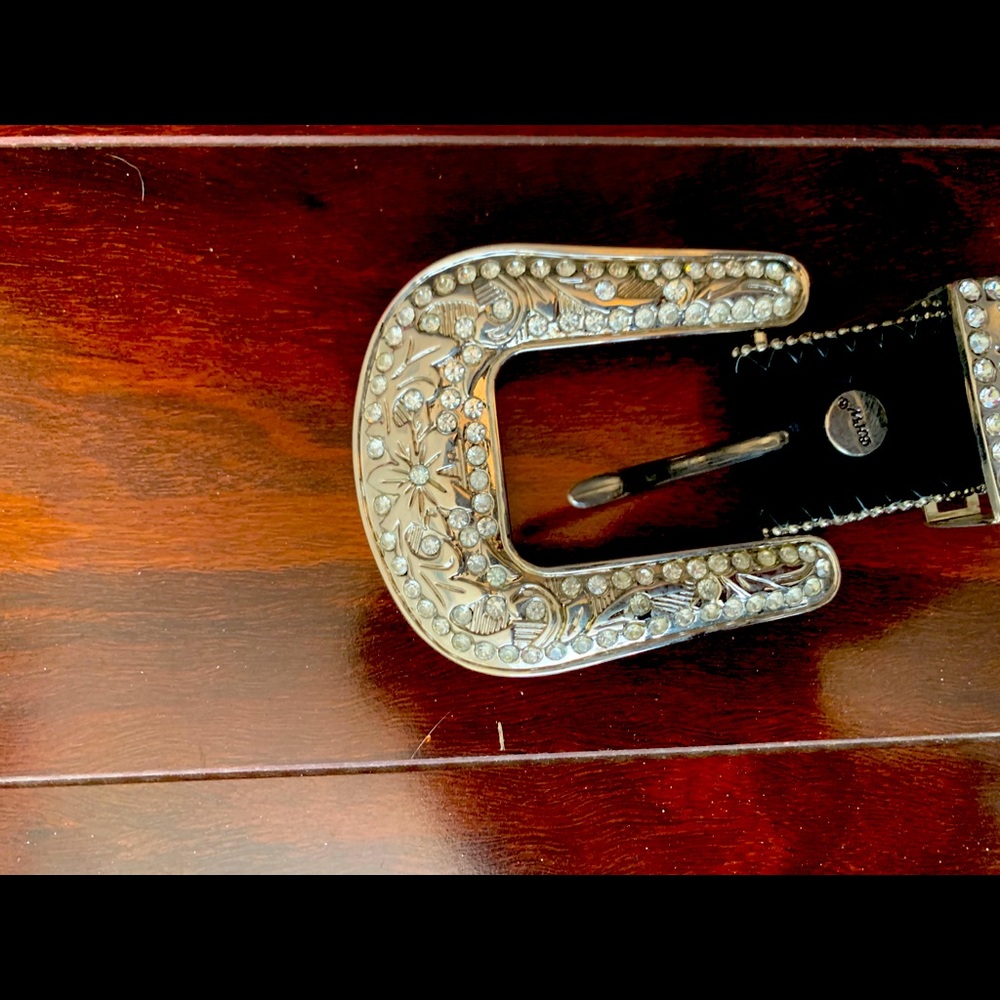 Beaded western  Belt